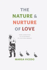 The Nature and Nurture of Love_cover