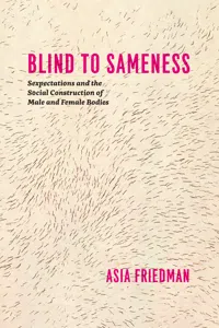 Blind to Sameness_cover