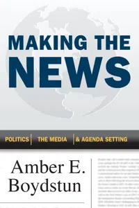 Making the News_cover