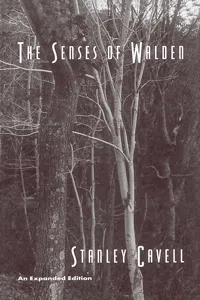 The Senses of Walden_cover