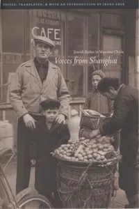 Voices from Shanghai_cover