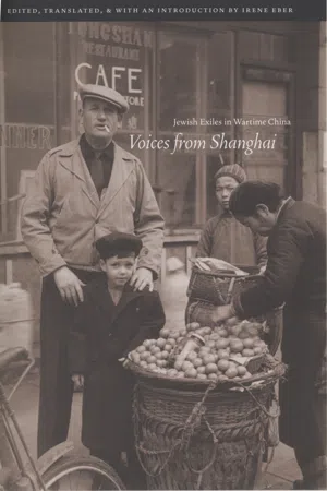 Voices from Shanghai