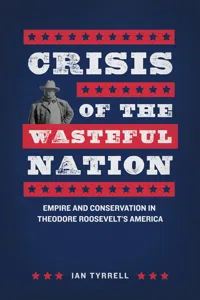 Crisis of the Wasteful Nation_cover
