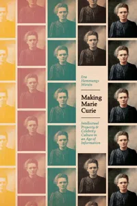 Making Marie Curie_cover