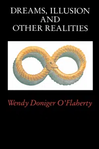 Dreams, Illusion, and Other Realities_cover