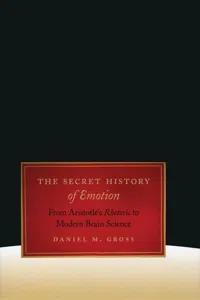 The Secret History of Emotion_cover