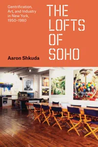 The Lofts of SoHo_cover