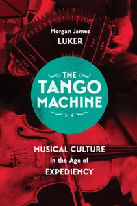 The Tango Machine_cover