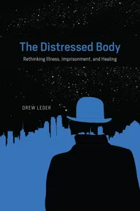 The Distressed Body_cover