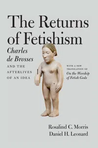 The Returns of Fetishism_cover