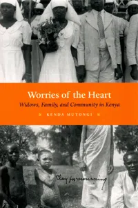 Worries of the Heart_cover