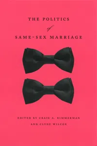 The Politics of Same-Sex Marriage_cover