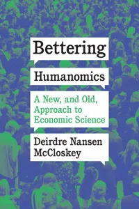 Bettering Humanomics_cover