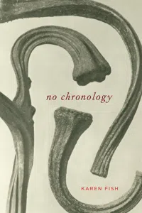 No Chronology_cover