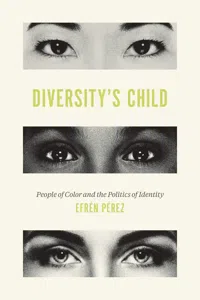 Diversity's Child_cover