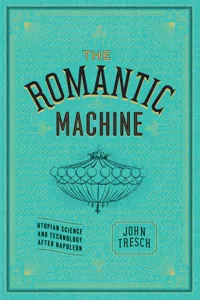 The Romantic Machine_cover