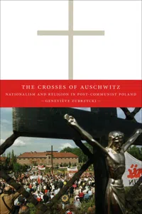 The Crosses of Auschwitz_cover