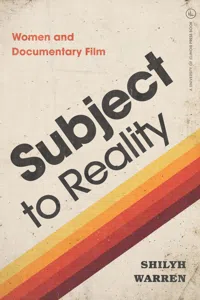 Subject to Reality_cover