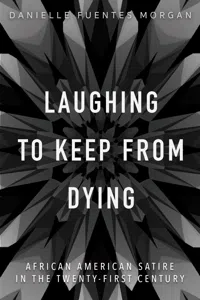 Laughing to Keep from Dying_cover