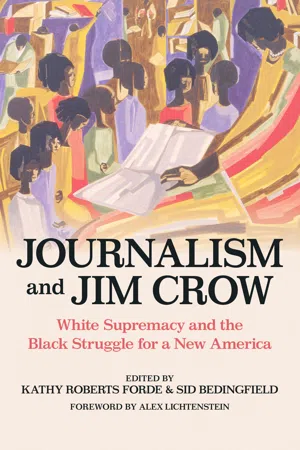 Journalism and Jim Crow