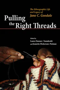 Pulling the Right Threads_cover