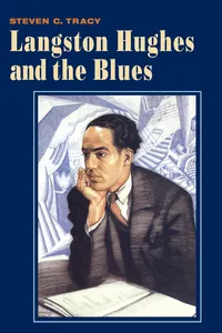 Langston Hughes and the Blues_cover