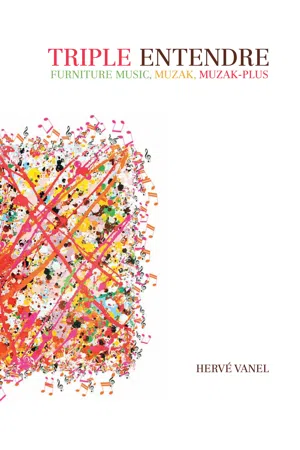 [PDF] Triple Entendre de Herve Vanel libro electrónico | Perlego