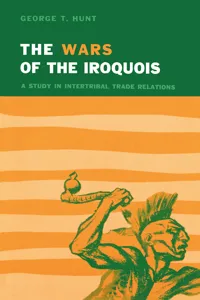 Wars of the Iroquois_cover