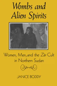 Wombs and Alien Spirits_cover