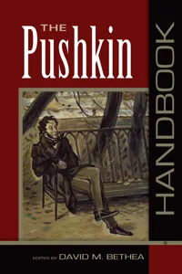 The Pushkin Handbook_cover