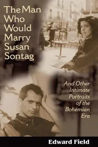 The Man Who Would Marry Susan Sontag_cover