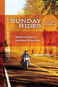 Sunday Rides on Two Wheels_cover