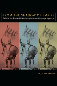 From the Shadow of Empire_cover