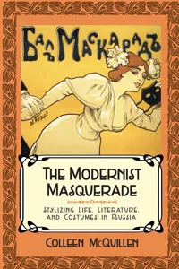 The Modernist Masquerade_cover