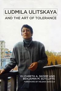 Ludmila Ulitskaya and the Art of Tolerance_cover