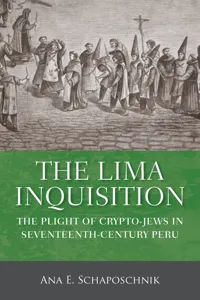 The Lima Inquisition_cover