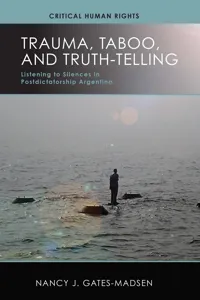 Trauma, Taboo, and Truth-Telling_cover