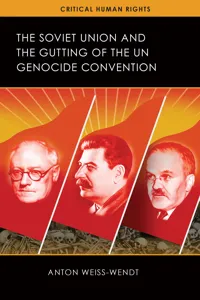 The Soviet Union and the Gutting of the UN Genocide Convention_cover