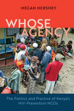 Whose Agency