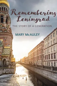Remembering Leningrad_cover