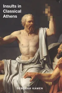 Insults in Classical Athens_cover