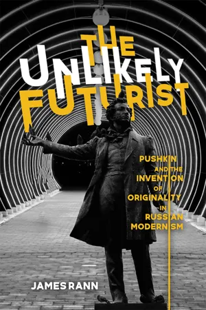 The Unlikely Futurist