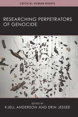 Researching Perpetrators of Genocide