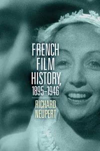 French Film History, 1895–1946_cover