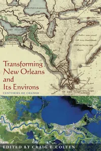 Transforming New Orleans and Its Environs_cover