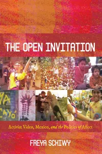 The Open Invitation_cover