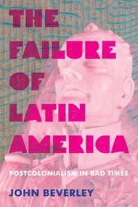 The Failure of Latin America_cover