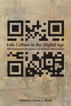 Folk Culture in the Digital Age