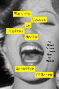 Women's Voices in Digital Media_cover