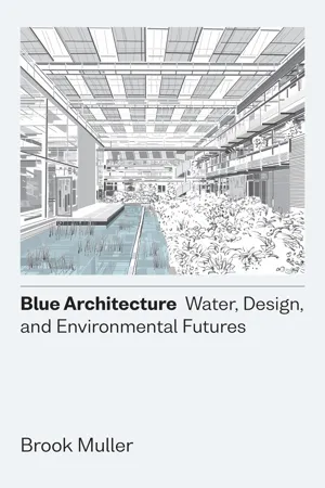 Blue Architecture